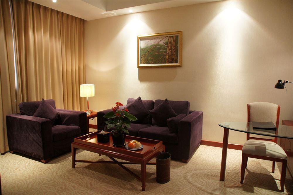 שנגחאי Kingswell Hotel Tongji מראה חיצוני תמונה