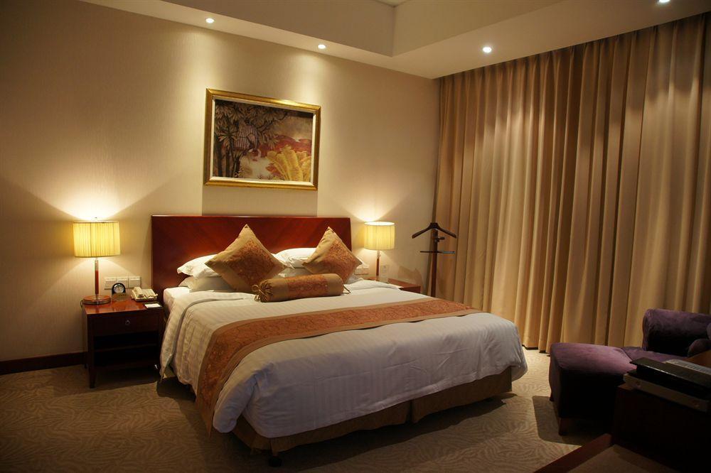 שנגחאי Kingswell Hotel Tongji מראה חיצוני תמונה