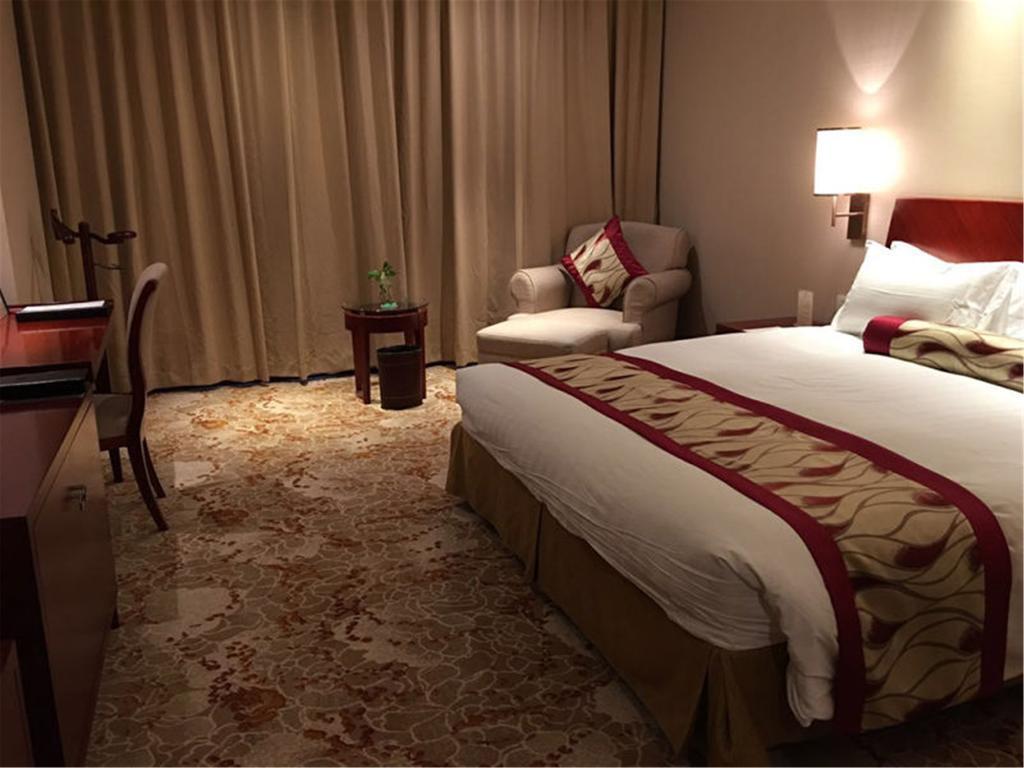 שנגחאי Kingswell Hotel Tongji מראה חיצוני תמונה