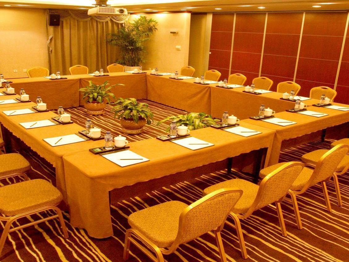 שנגחאי Kingswell Hotel Tongji מראה חיצוני תמונה