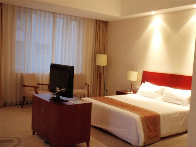 שנגחאי Kingswell Hotel Tongji מראה חיצוני תמונה