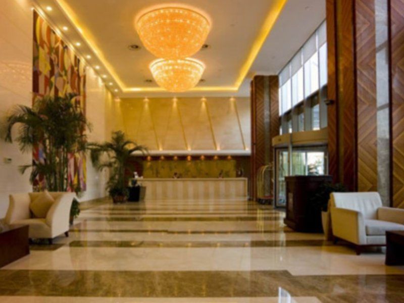 שנגחאי Kingswell Hotel Tongji מראה חיצוני תמונה