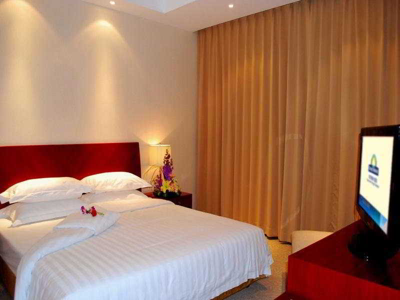 שנגחאי Kingswell Hotel Tongji מראה חיצוני תמונה