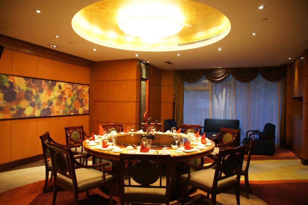 שנגחאי Kingswell Hotel Tongji מראה חיצוני תמונה