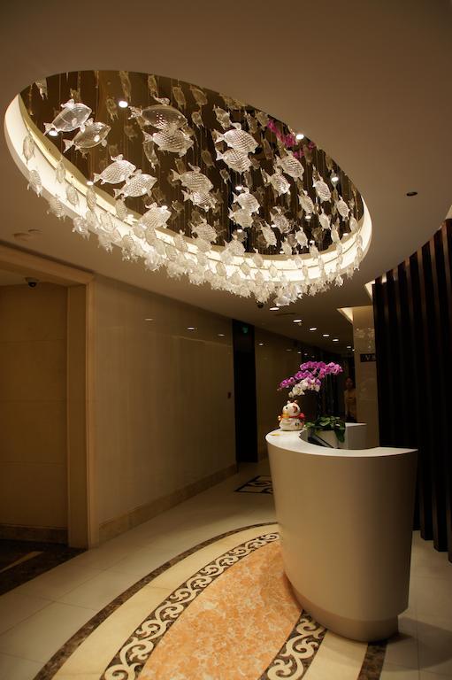 שנגחאי Kingswell Hotel Tongji מראה חיצוני תמונה