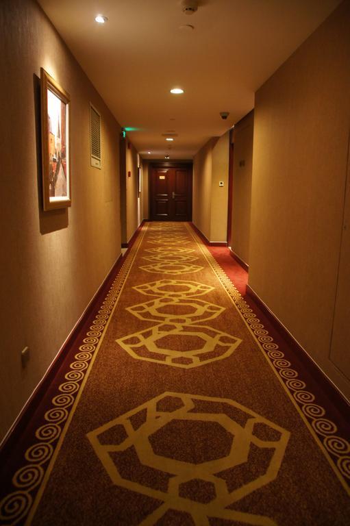 שנגחאי Kingswell Hotel Tongji מראה חיצוני תמונה
