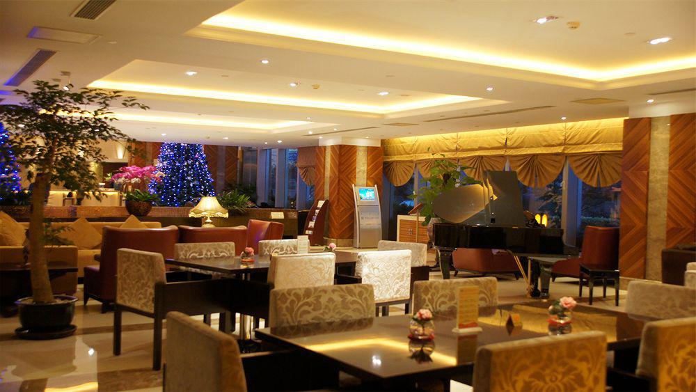 שנגחאי Kingswell Hotel Tongji מראה חיצוני תמונה